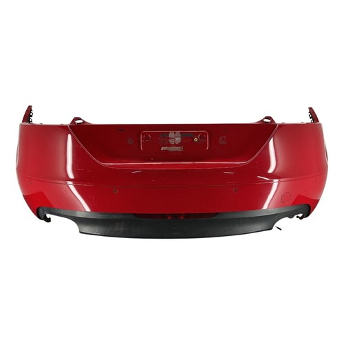 Audi 8j3 rear bumper - rear,