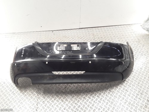 2008 audi rear bumper - 2008, tt