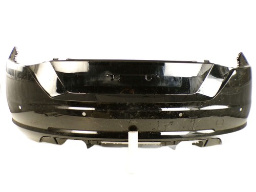Audi rear bumper 2015 - rear,