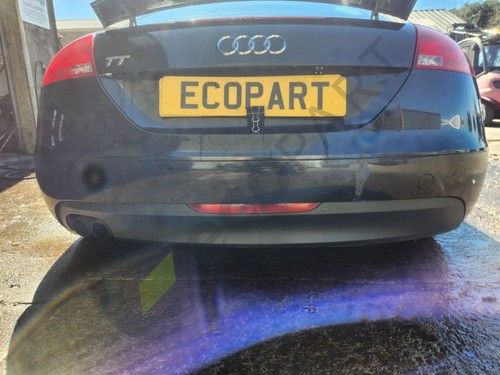 Audi tfsi mk2 bumper rear - mk2,