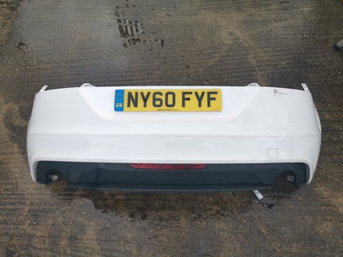 Audi mk2 bumper - audi, 8j