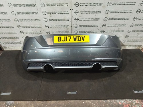 Audi mk3 rear bumper - 8s,