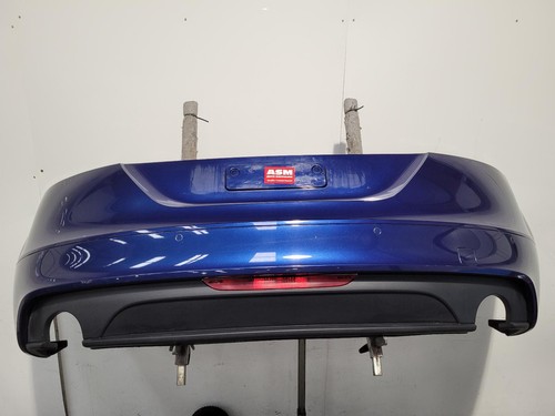 Audi 2011 rear - tt, 8j
