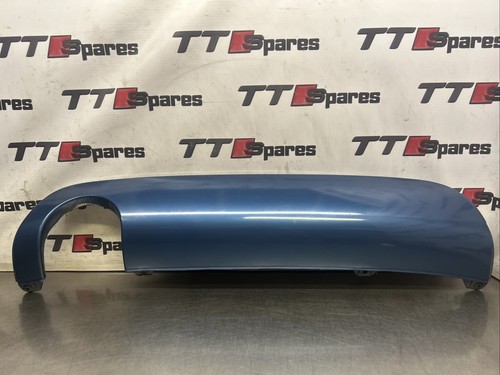 Audi rear bumper - tt,